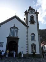 Kirche Sao Bento in Ribeira Brava