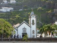 Kirche Sao Bento in Ribeira Brava