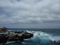 Meerwasserschwimmbecken in Porto Moniz