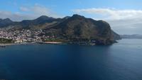 Blick auf Machico