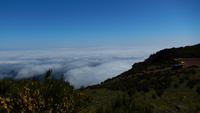 am Pico do Ruivo