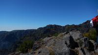 Wanderung zum Pico do Ruivo