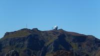 Blick auf den Pico do Arieiro