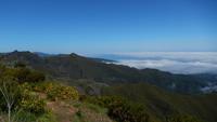 Wanderung zum Pico do Ruivo