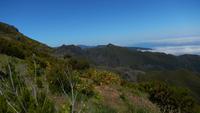 Wanderung zum Pico do Ruivo