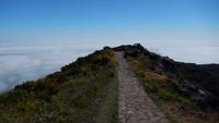 Wanderung zum Pico do Ruivo