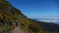 Wanderung zum Pico do Ruivo
