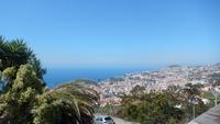 Blick auf Funchal
