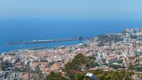 Blick auf Funchal