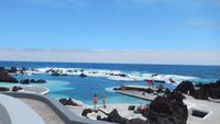 Porto Moniz - Meeresschwimmbecken