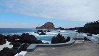Porto Moniz - Meeresschwimmbecken