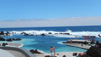 Porto Moniz - Meeresschwimmbecken