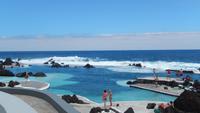 Porto Moniz - Meeresschwimmbecken