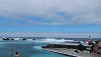 Porto Moniz - Meeresschwimmbecken