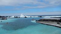 Porto Moniz - Meeresschwimmbecken