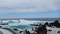 Porto Moniz - Meeresschwimmbecken