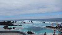 Porto Moniz - Meeresschwimmbecken