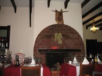 Abendessen im Restaurant 