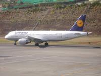 Abflug von Madeira