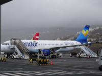 Ankunft in Funchal