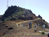 Auf dem Pico do Arieiro