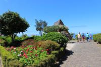 Ausblick in Santana