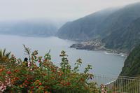 Ausblick von Ribeira da Jonela