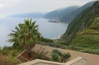 Ausblick von Ribeira da Jonela
