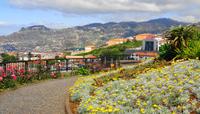Aussichtspunkt über Funchal IV