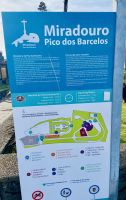 Aussichtspunkt Pico do Barcelos
