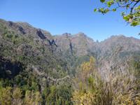 Aussichtspunkt auf Madeira