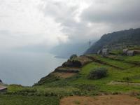 Aussichtspunkt auf dem Weg nach Porto Moniz