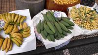 Bananen - Philondendron - Bananenmaracuja