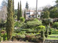 Blandy's Garten