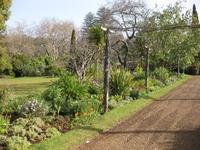 Blandy's Garten