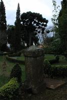 Blandy's Garten