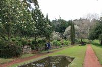 Blandy's Garten