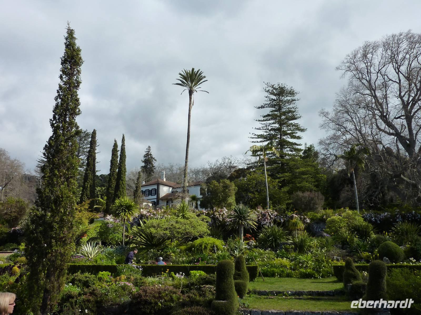 Blandys Garden