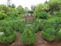 Blandys Garten 