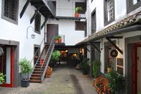 Blandys Innenhof