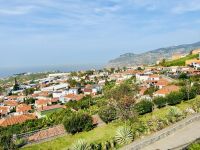 Blick auf Funchal 