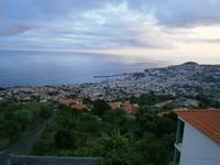 Blick auf Funchal