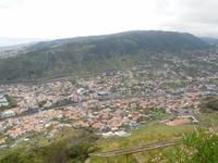 Blick auf Macchico