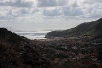 Blick auf Machico