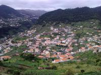 Blick auf Machico