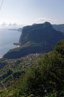 Blick auf Machico