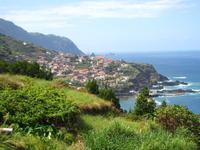Blick auf Porto Moniz