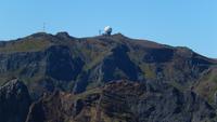 Blick auf den Pico do Arieiro