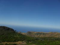 Blick auf die Insel