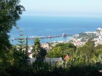Blick aufs Meer